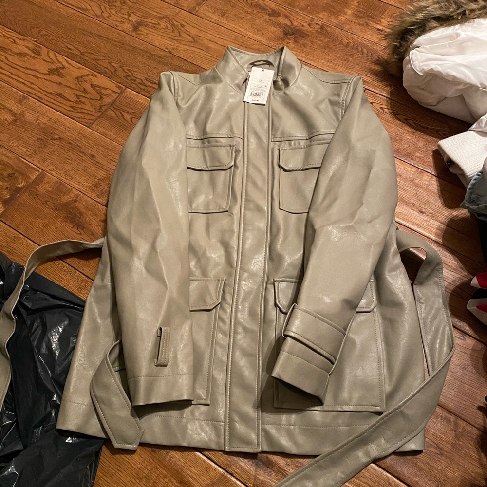 Target jacket